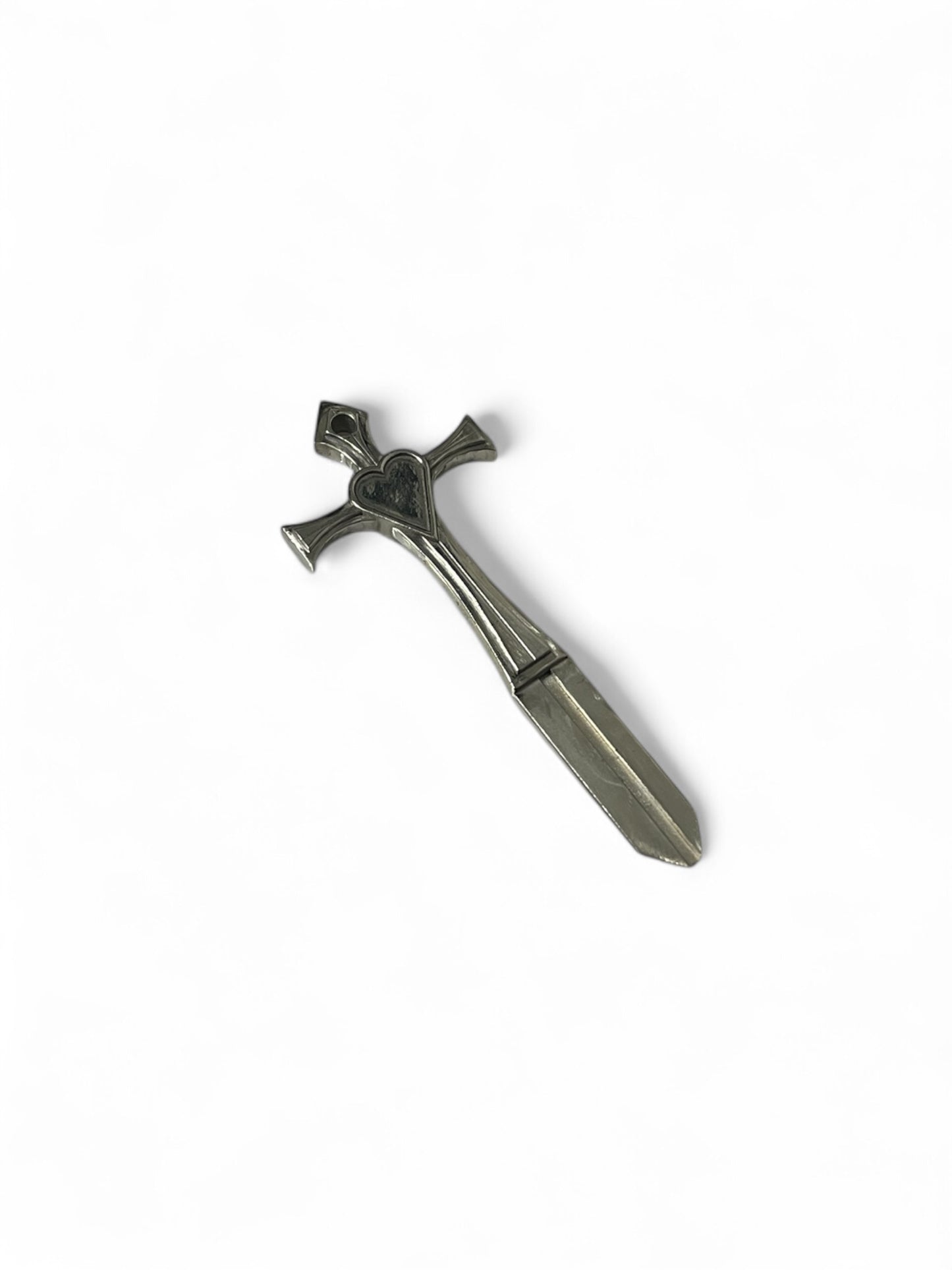 Divine Embrace Key Blank