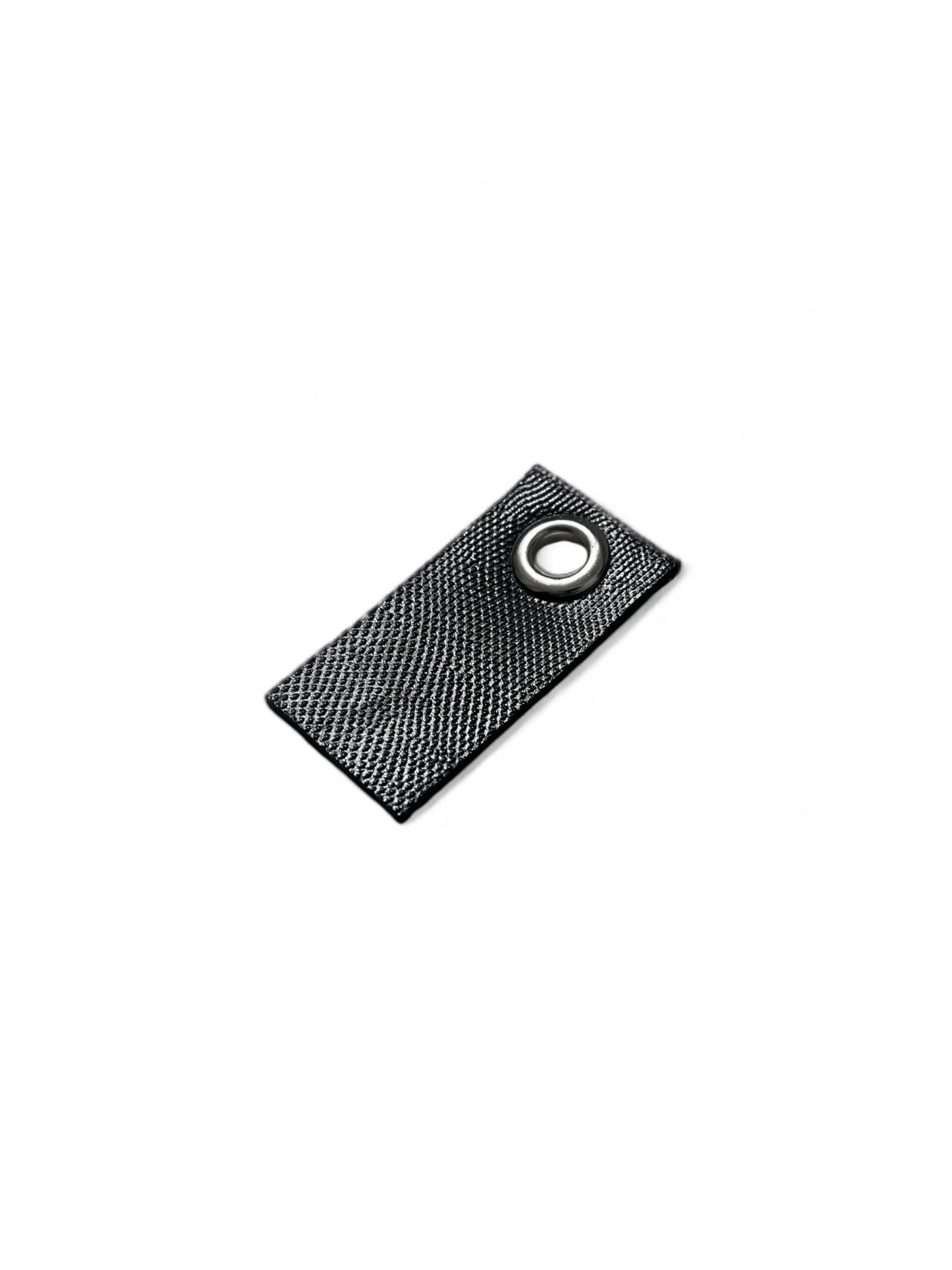 Snake Skin Tag (Black)