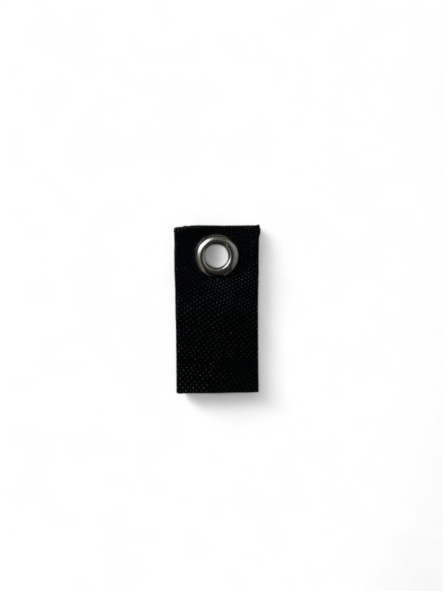 Snake Skin Tag (Black)